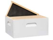 Load image into Gallery viewer, 9-5/8&quot; Deep Propola® Hive Kit With Double-Waxed Frames
