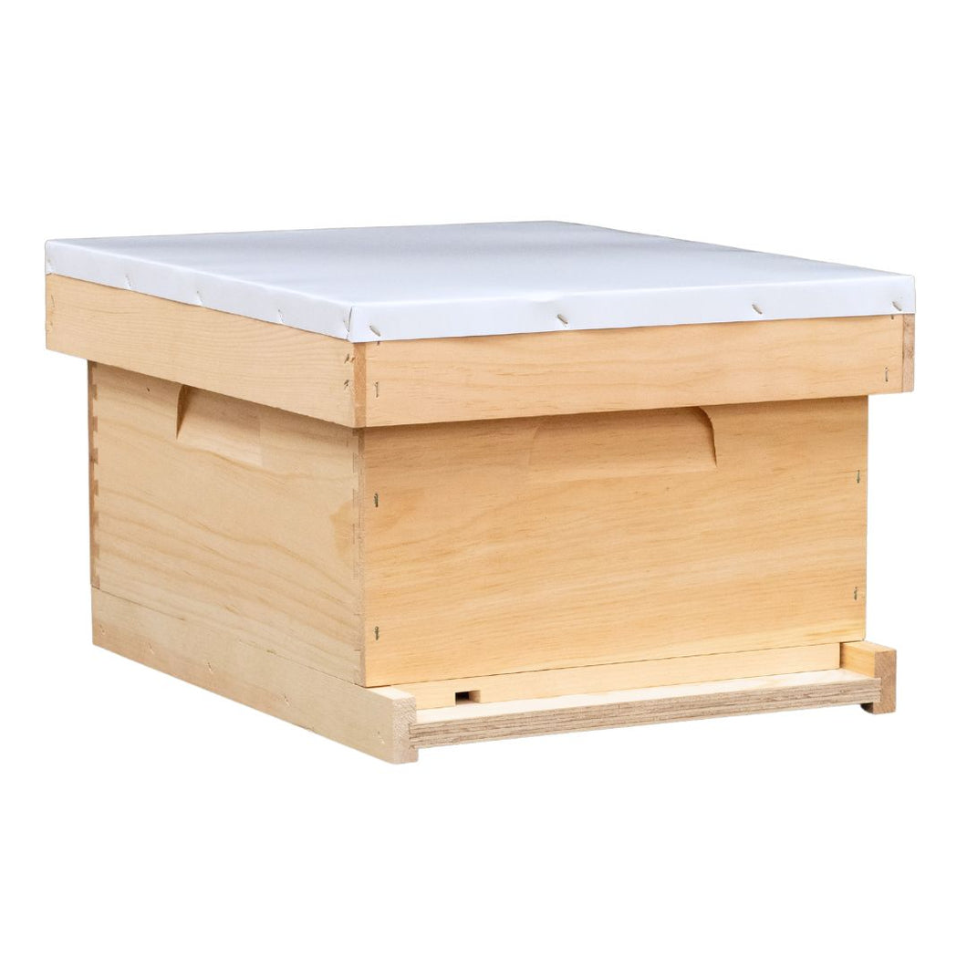 Propola® 10-Frame Assembled Hive Kit | Single Deep