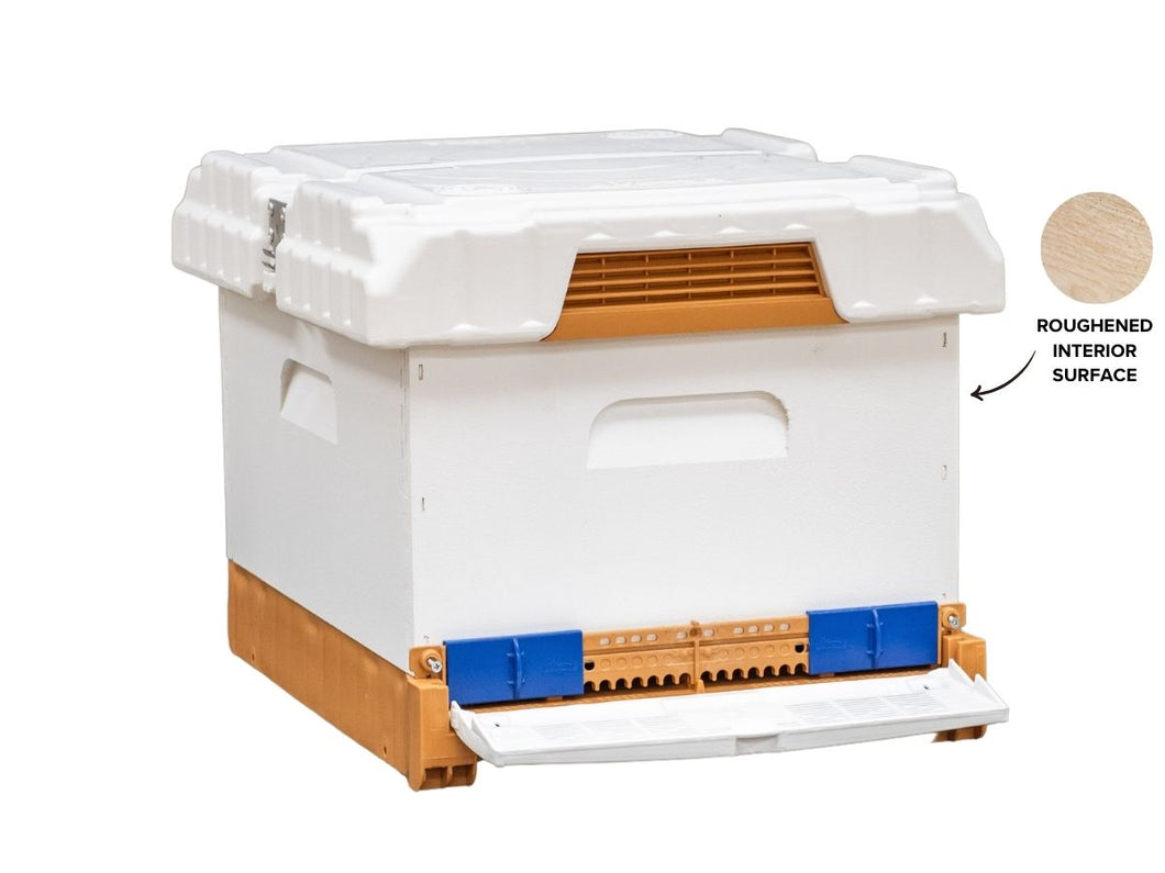 Apimaye Propola® Fusion Hive | Single Brood